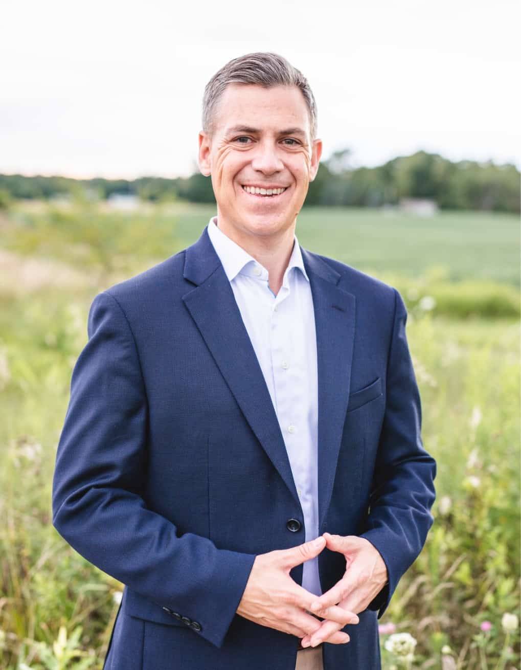 Meet Jim - Jim Banks For Senate